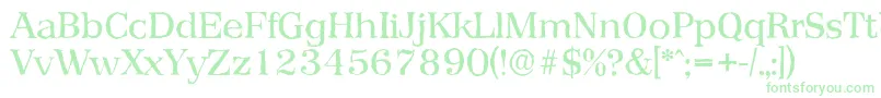 PriamosantiqueRegular Font – Green Fonts