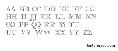 ROSART   Font