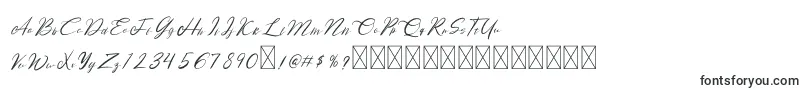 Rose Malow Font – Handwritten Fonts
