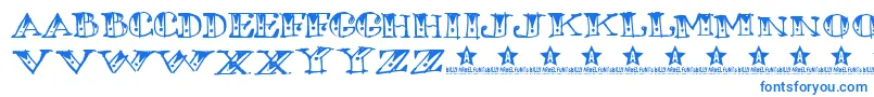 ROSETAT TRIAL    Font – Blue Fonts