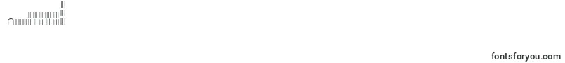 ROSETTA STONE Font – Fonts for Numbers and Digits