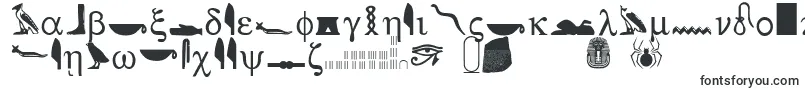 ROSETTA STONE Font – Ancient Fonts