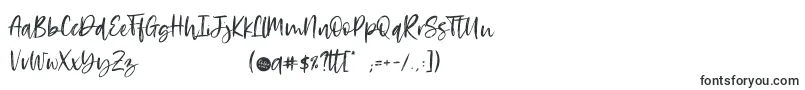 RosettaBlack-Schriftart – Schriftarten, die mit R beginnen