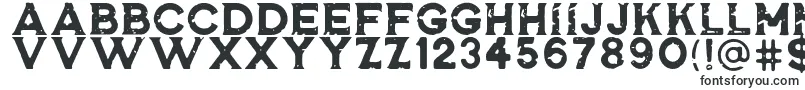 RosewellBlackRGH Font – Fonts for designers