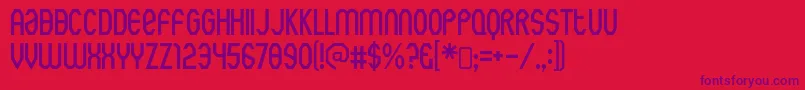 Lisätietoja rothwell army-fontista rothwell army-fontti – violetit fontit punaisella taustalla
