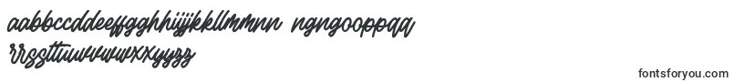 Rottordam Bold FREE-Schriftart – philippinische Schriften