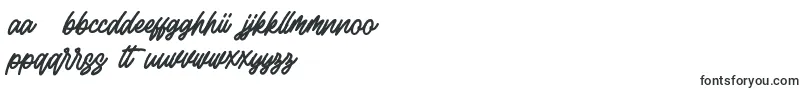 Rottordam Bold FREE-Schriftart – rumänische Schriften