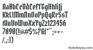  PirataOne font
