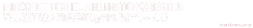 More about roundabout outline Font roundabout outline Font – Pink Fonts