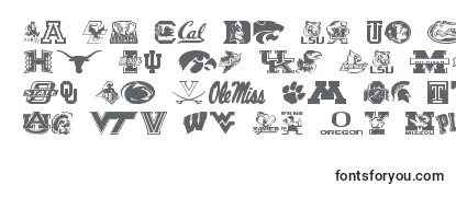 Collegecollage Font