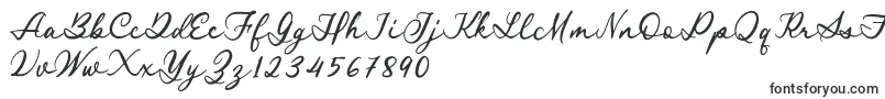 Royal Stamford demo Font – Fonts for engraving