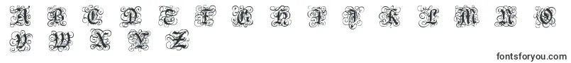 RoyalGothic-Schriftart – Schriften für Mac