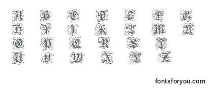 RoyalGothic Font