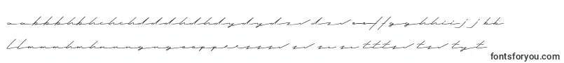 Шрифт Royalia – шона шрифты