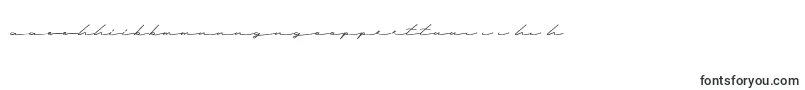 Шрифт Royalia – маори шрифты