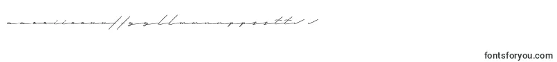 Шрифт Royalia – самоанские шрифты