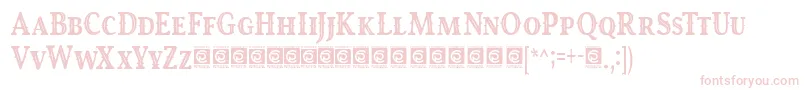 RoyalKing Free Font – Pink Fonts