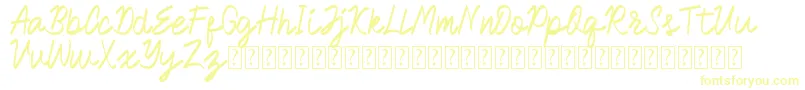 Royalman Font – Yellow Fonts