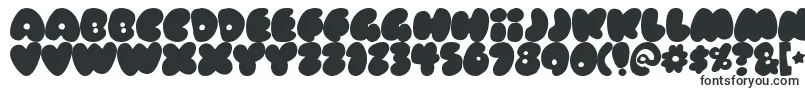 RUBBERNECK Font – Brands Fonts