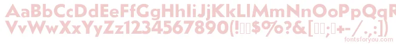 RubberNippleFactoryBlack Font – Pink Fonts