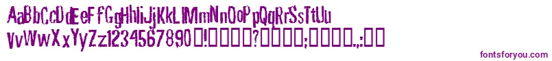 Rubbf    Font – Purple Fonts