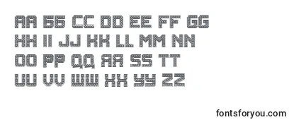 Rubles Font