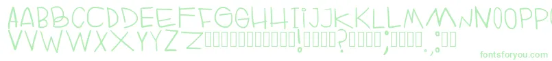 RuinOfFabulerie Regular Font – Green Fonts