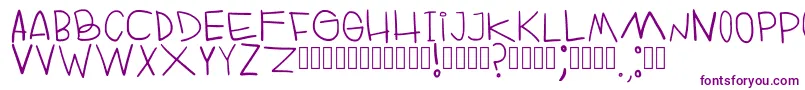 RuinOfFabulerie Regular Font – Purple Fonts