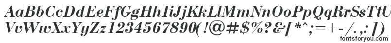 UkBodoniBolditalic Font – Black Fonts