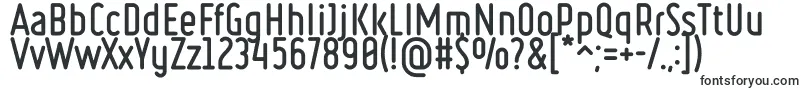 Ruler Bold Font – Fonts for Adobe Indesign