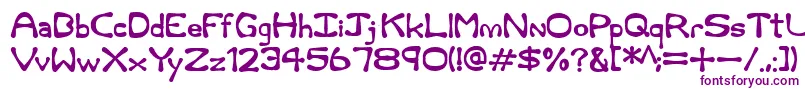 Rum and Bones Font – Purple Fonts