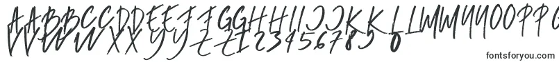 rumbe-Schriftart – Schriftarten, die mit R beginnen