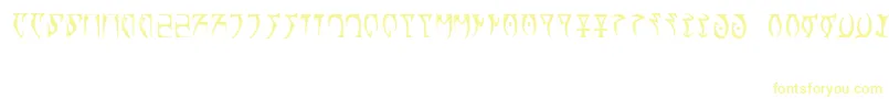 Runes   The elder scroll Font – Yellow Fonts