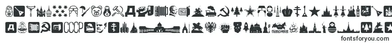 Russia Font – Helvetica Fonts