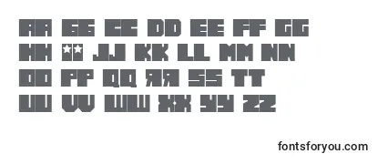 RussianoThin Font