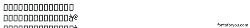 Rustic Love Tattoo-Schriftart – tamilische Schriften