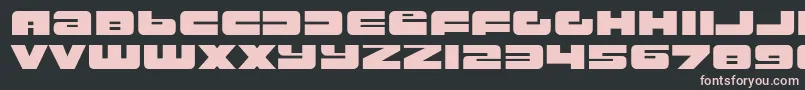 More about rustproof body Font rustproof body Font – Pink Fonts on Black Background