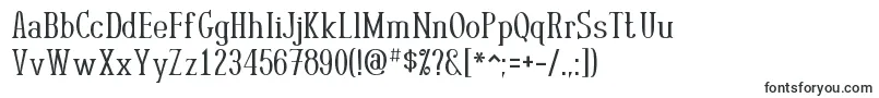 RUTAN    Font – Barcode Fonts