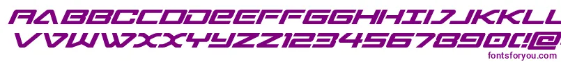 sabreshark Font – Purple Fonts