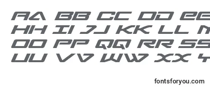 Sabresharkexpand Font