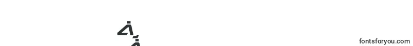 sabresharksemicond Font – Thai Fonts