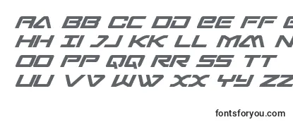 Review of the Sabresharksemicond Font