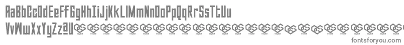 Шрифт Sabuga Regular – серые шрифты