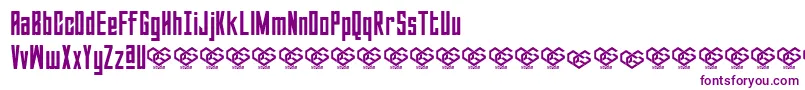 Sabuga Regular Font – Purple Fonts