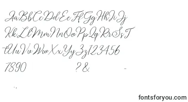Sabyan font – handwritten Fonts