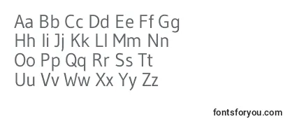 GudeaRegular Font