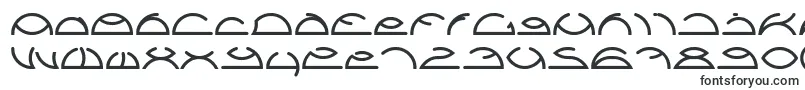 Saint Fighter Aqua BOLD-Schriftart – Schriftarten, die mit S beginnen