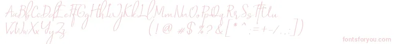 More about Saint Petersburg Italic Font Saint Petersburg Italic Font – Pink Fonts