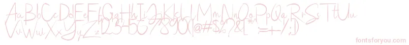 saithik Font – Pink Fonts