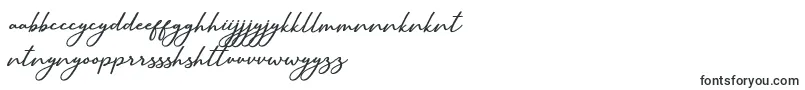 SallimSignature Font – Kinyarwanda Fonts